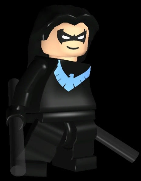 Dick Grayson
