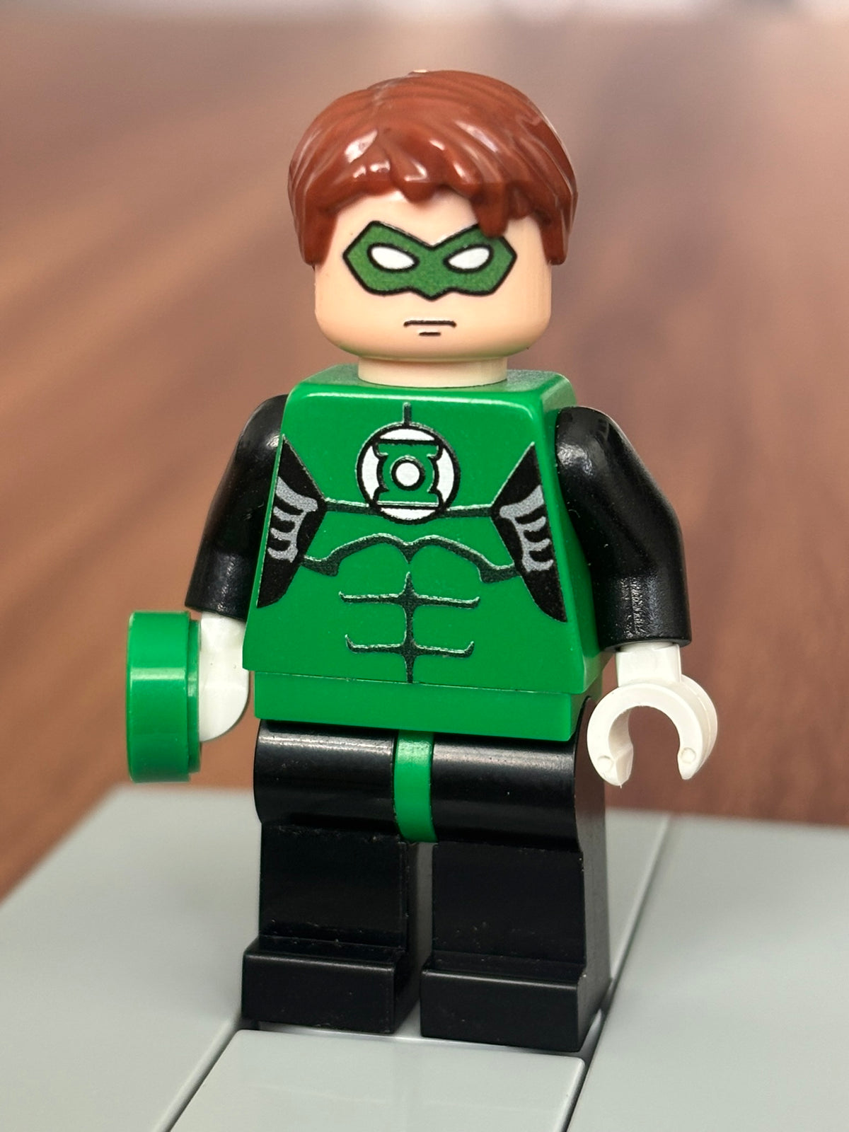 Forrestfire Green Lantern minifigure