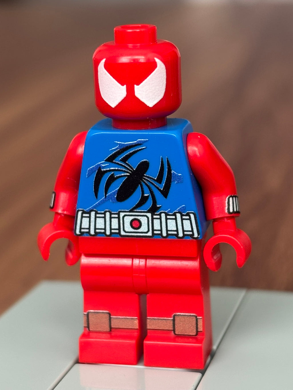 Forrestfire Ben Reilly front
