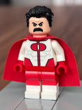Forrestfire Omni-Man minifigure