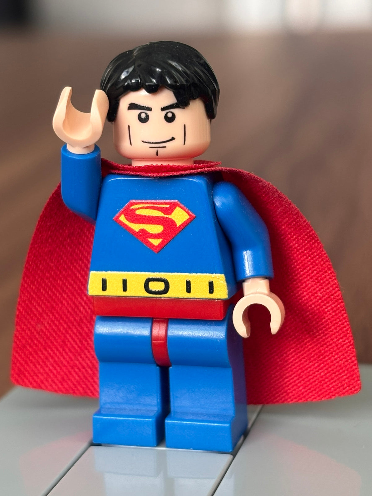 Forrestfire Super minifigure