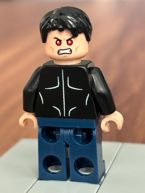 Forrestfire Boy Super back