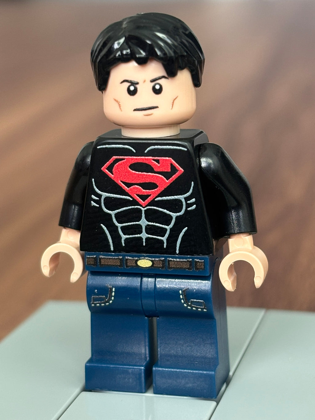 Forrestfire Boy Super front