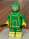 Forrestfire Kick-Butt minifigure