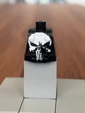 Skull Face Vest