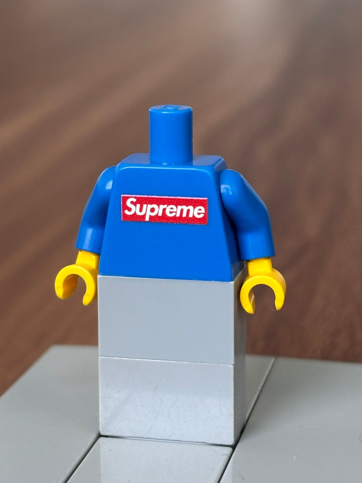 Hype Beast Torso - Green