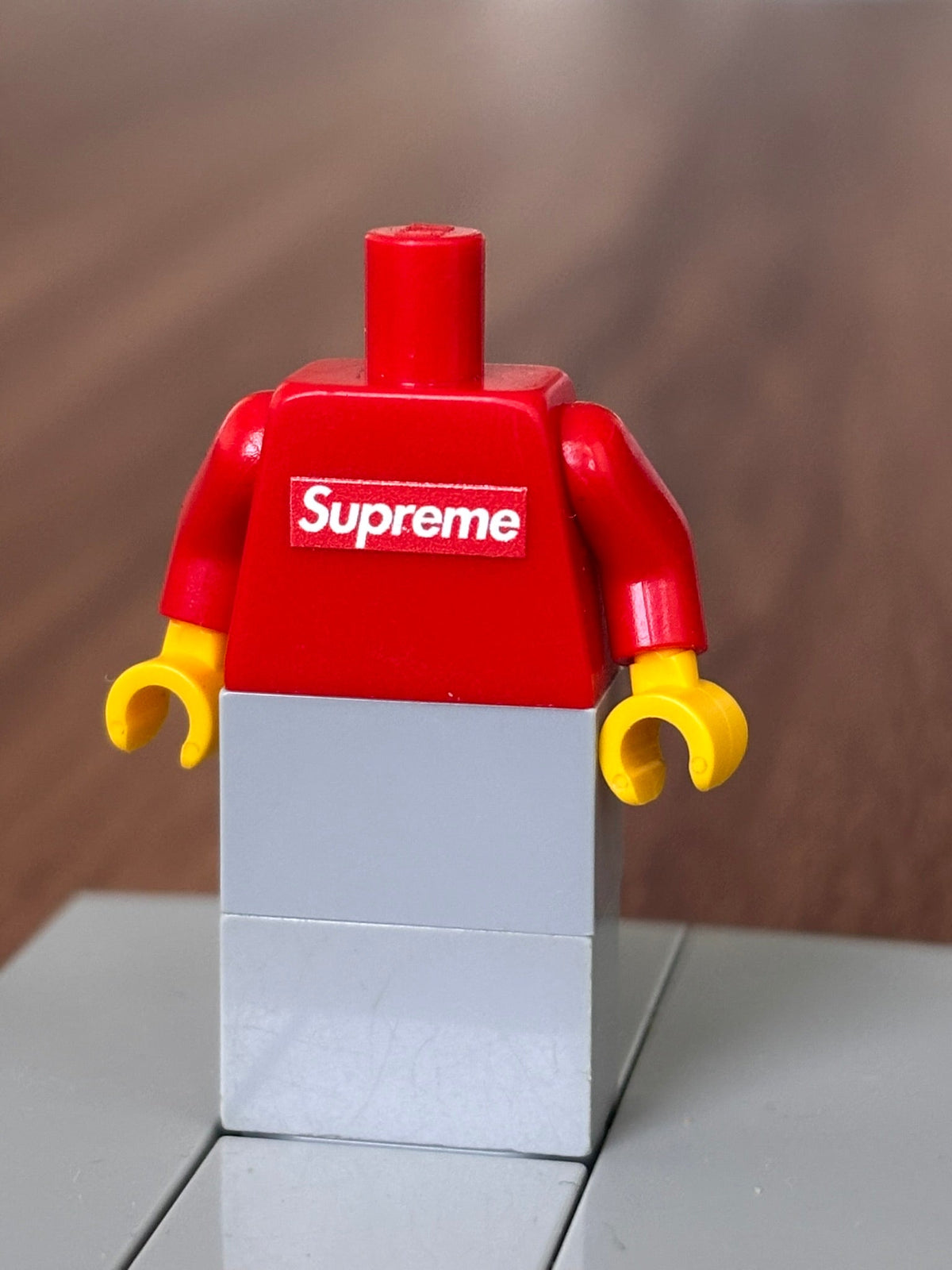 Hype Beast Torso - White