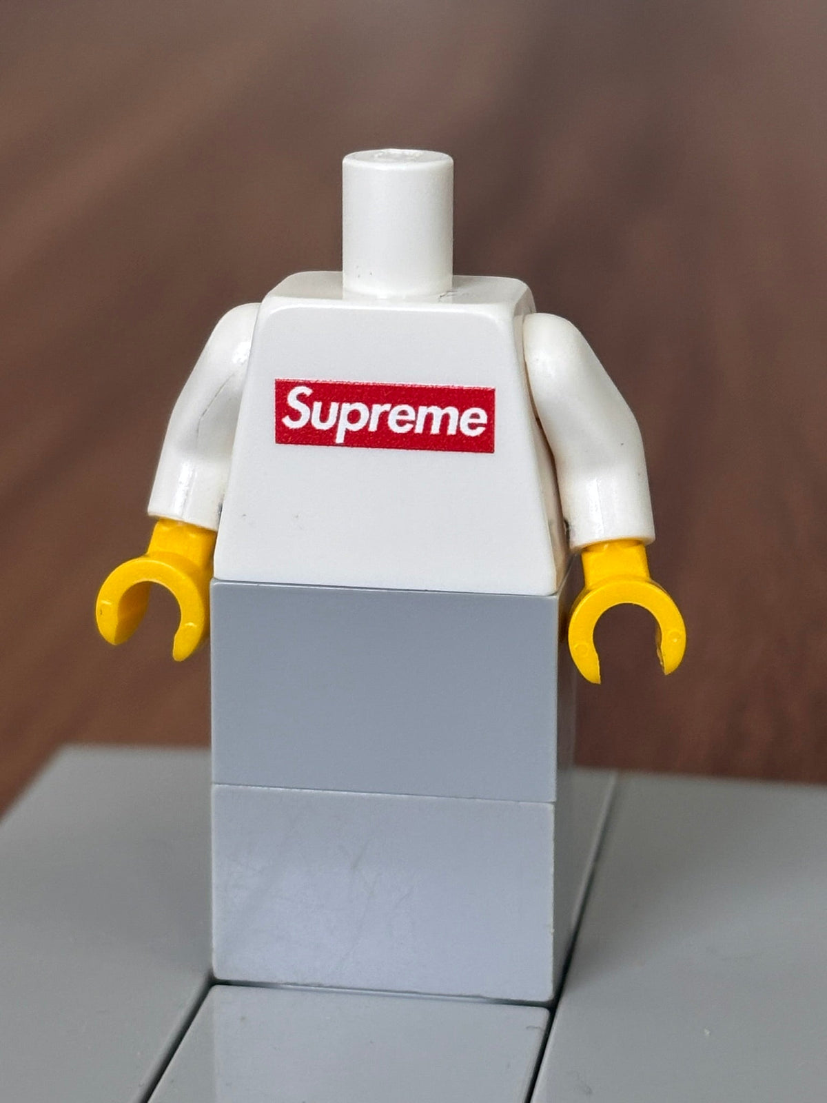 Hype Beast Torso - Red