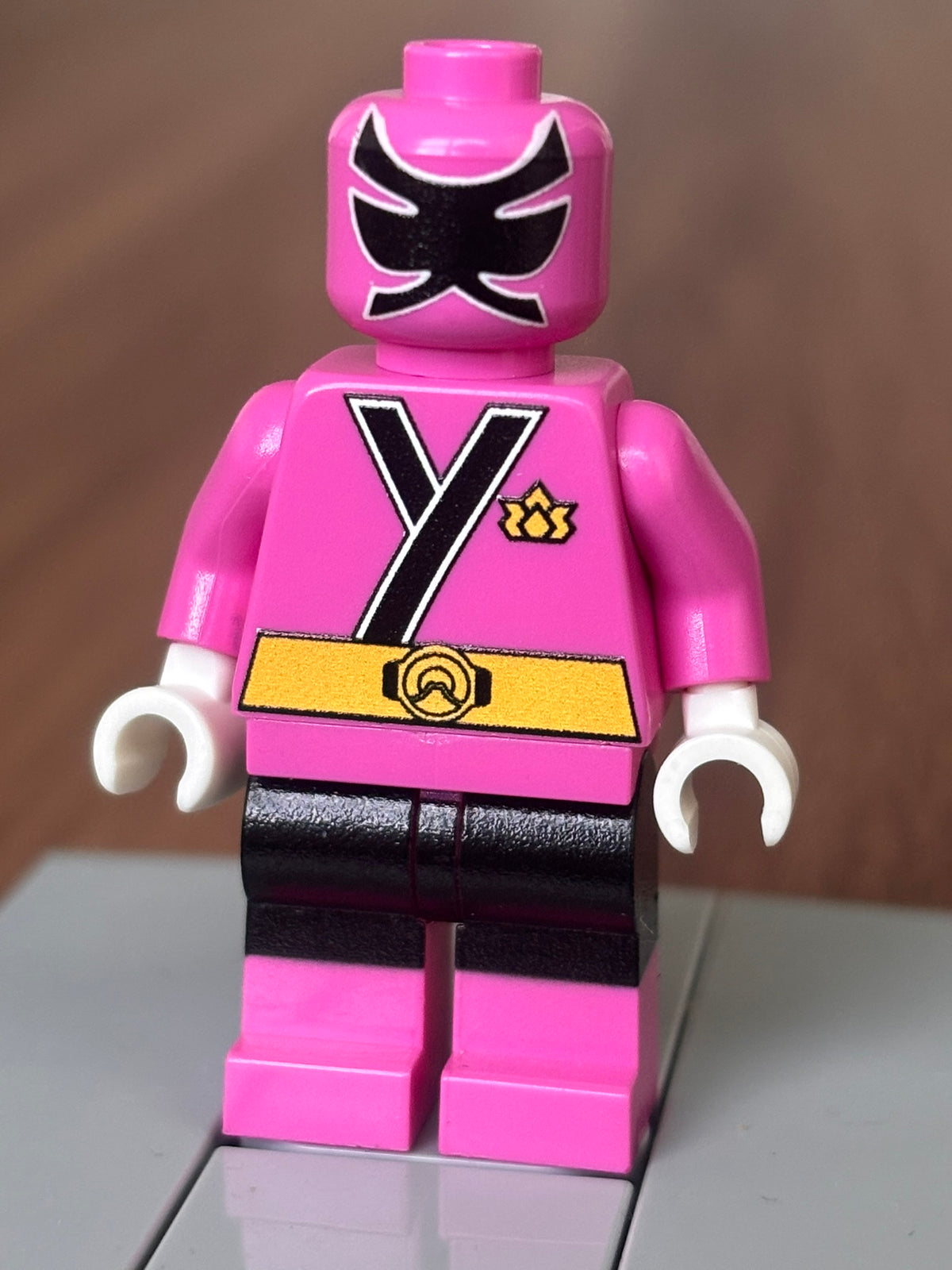 Ranger Bundle - Full Squad (Pink, Yellow, Red, Blue, Green)