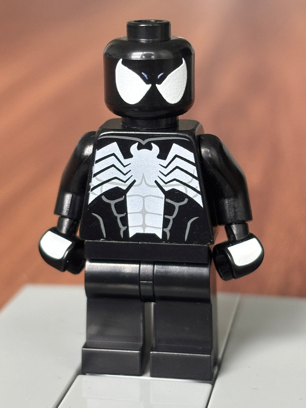 Symbiote Web Slinger - Front