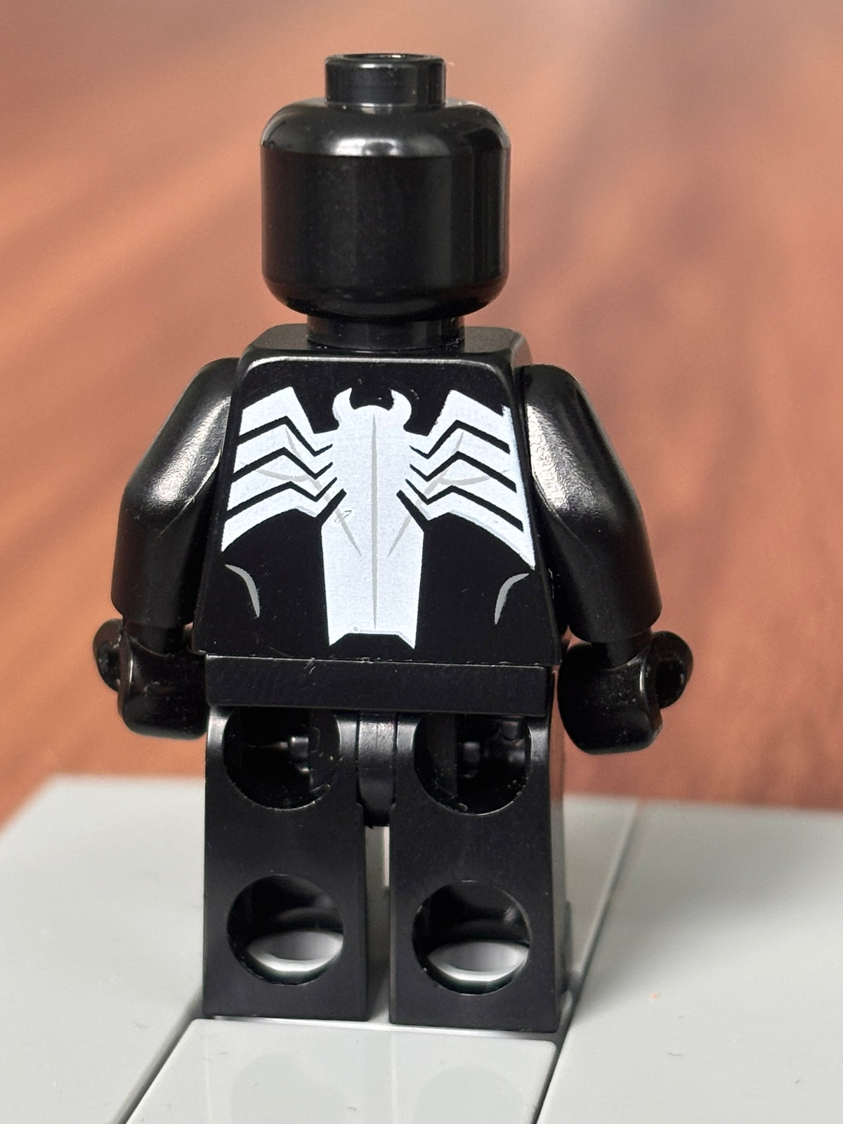Symbiote Web Slinger - Back