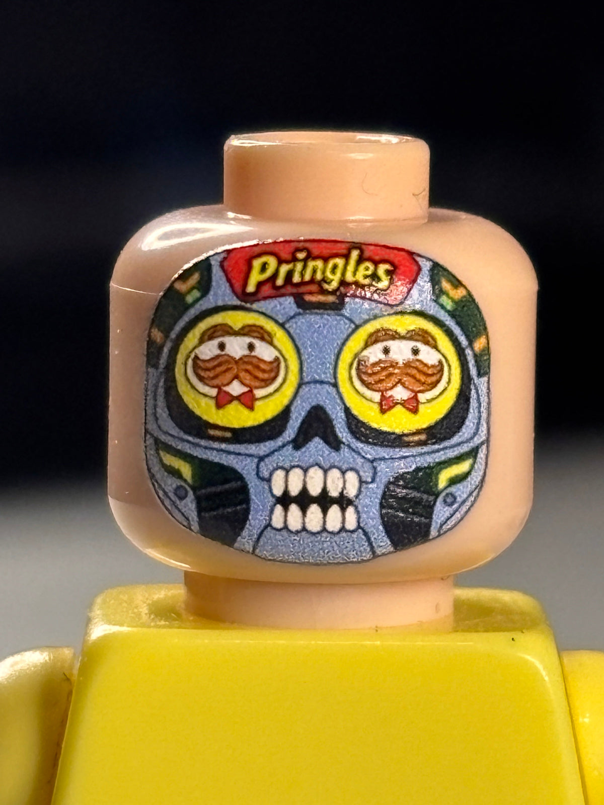 pringles Morty